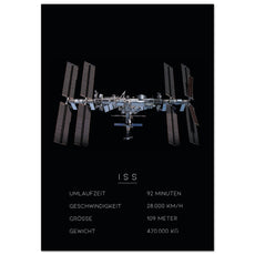 ISS Internationale Raumstation - Edition 1 - Aurora Designs