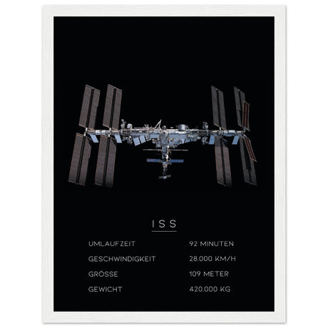 ISS Internationale Raumstation - Edition 1 - Aurora Designs