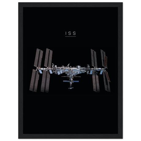 ISS Internationale Raumstation - Edition 2 - Aurora Designs