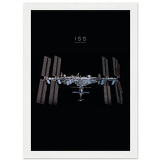 ISS Internationale Raumstation - Edition 2 - Aurora Designs