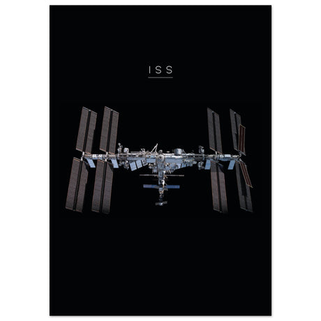 ISS Internationale Raumstation - Edition 2 - Aurora Designs