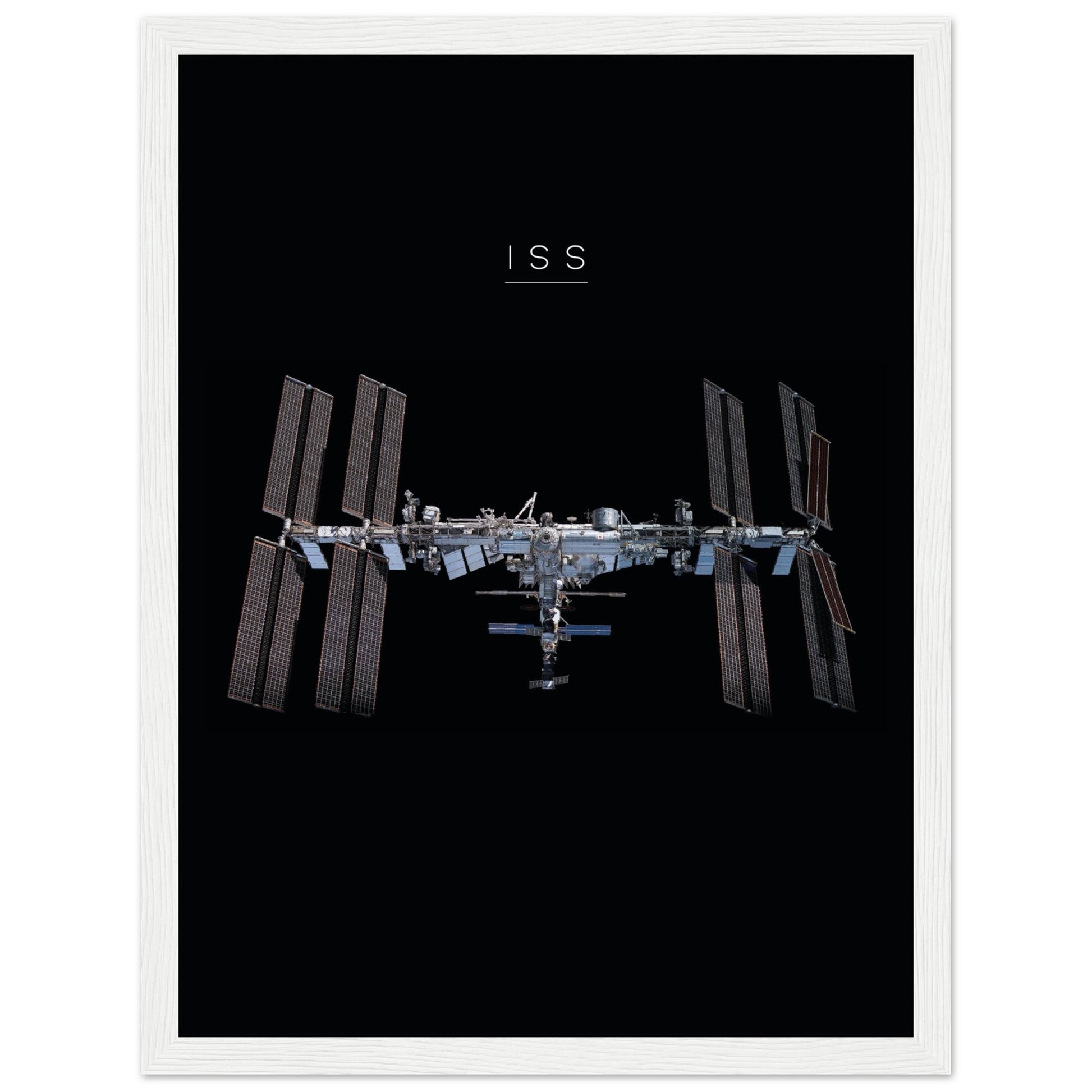 ISS Internationale Raumstation - Edition 2 - Aurora Designs