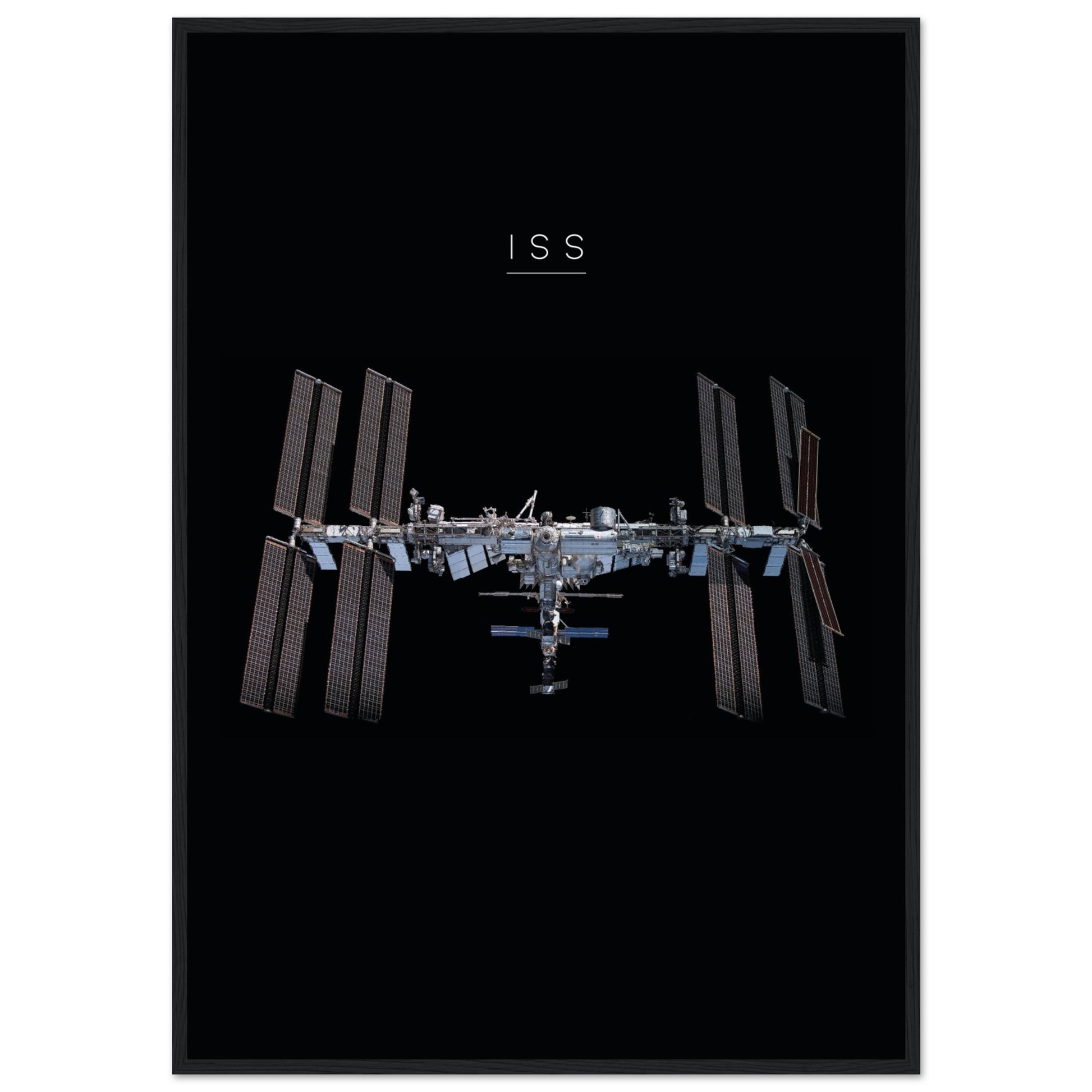 ISS Internationale Raumstation - Edition 2 - Aurora Designs