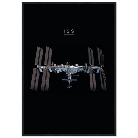 ISS Internationale Raumstation - Edition 2 - Aurora Designs