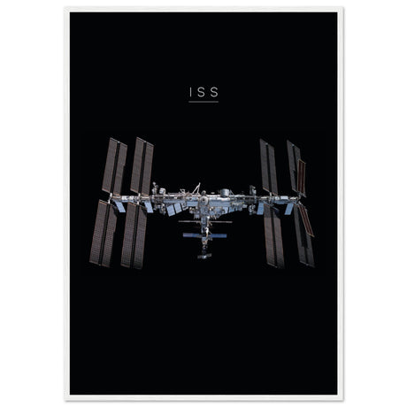 ISS Internationale Raumstation - Edition 2 - Aurora Designs