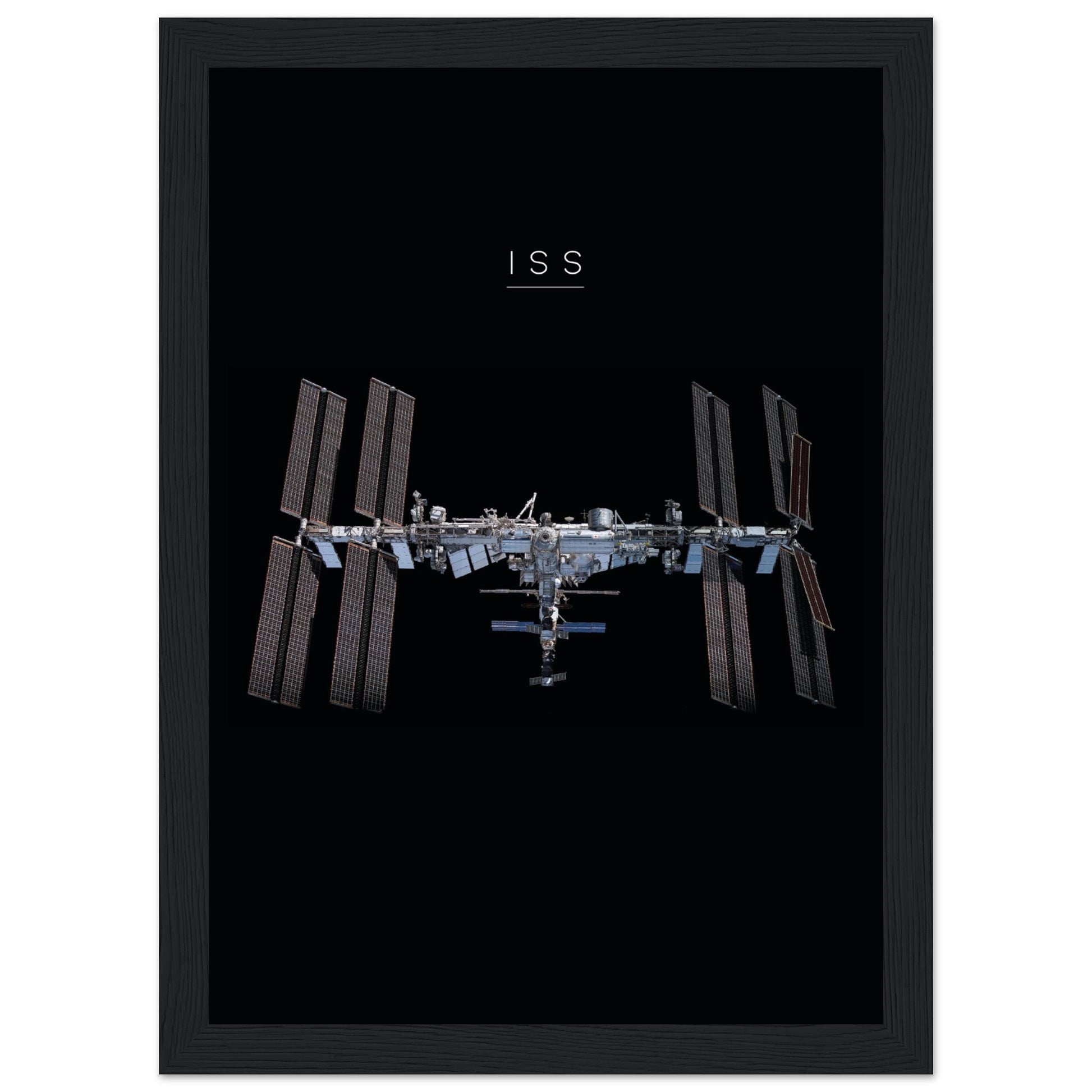 ISS Internationale Raumstation - Edition 2 - Aurora Designs