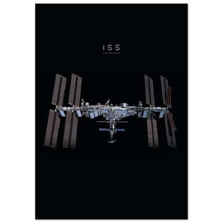 ISS Internationale Raumstation - Edition 2 - Aurora Designs