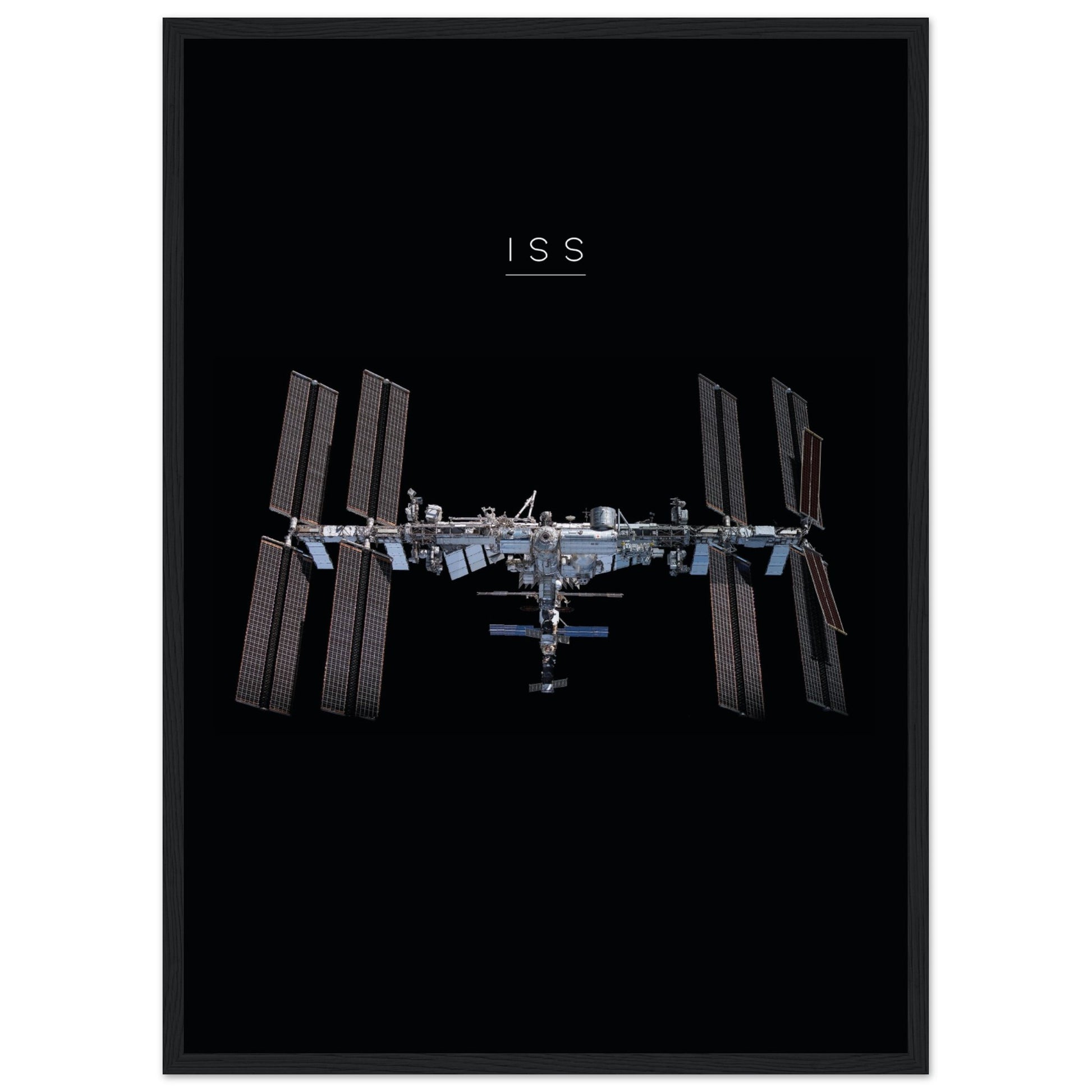 ISS Internationale Raumstation - Edition 2 - Aurora Designs