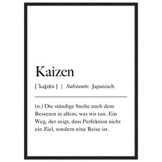 Kaizen Definition - Aurora Designs