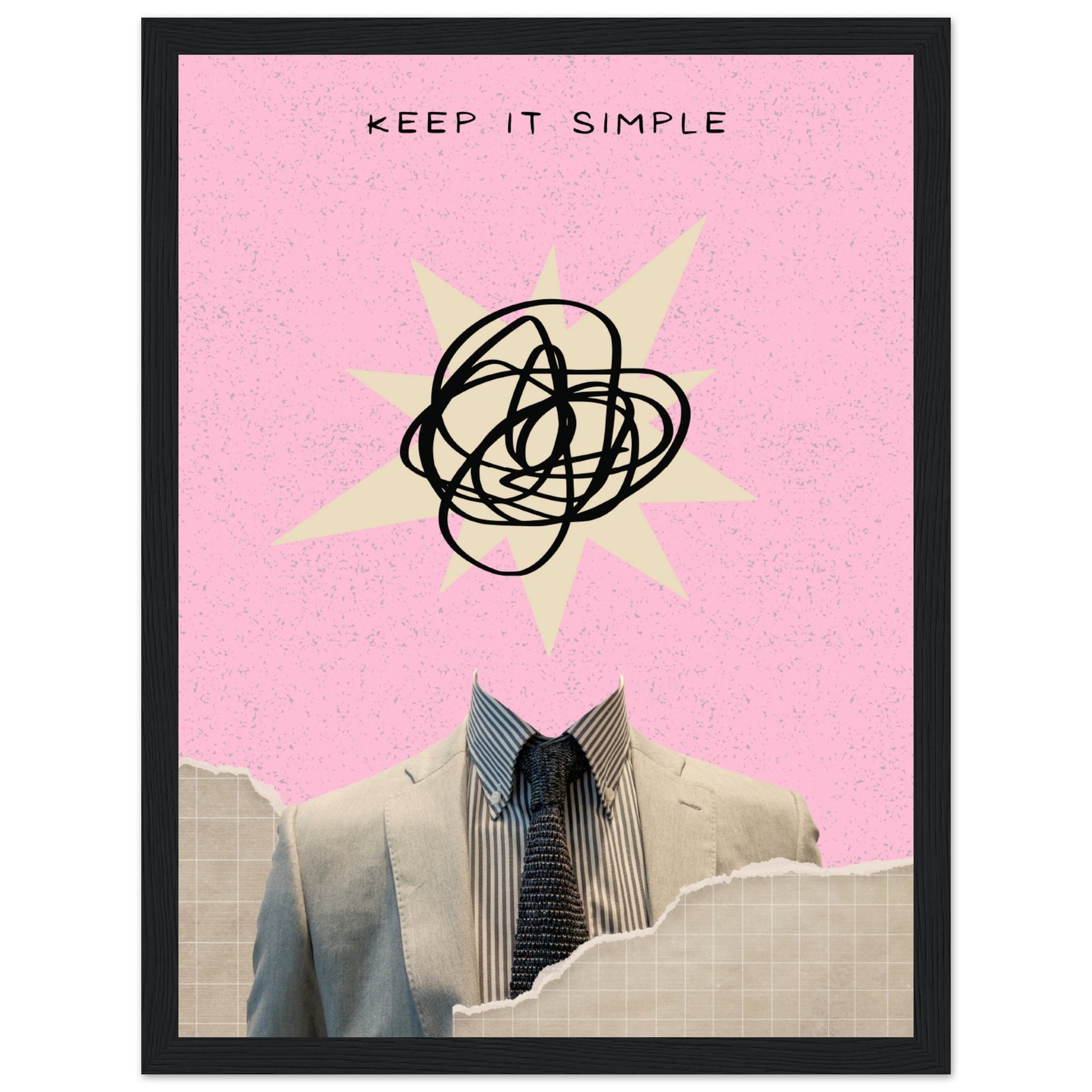 Keep it simple - Aurora Designs