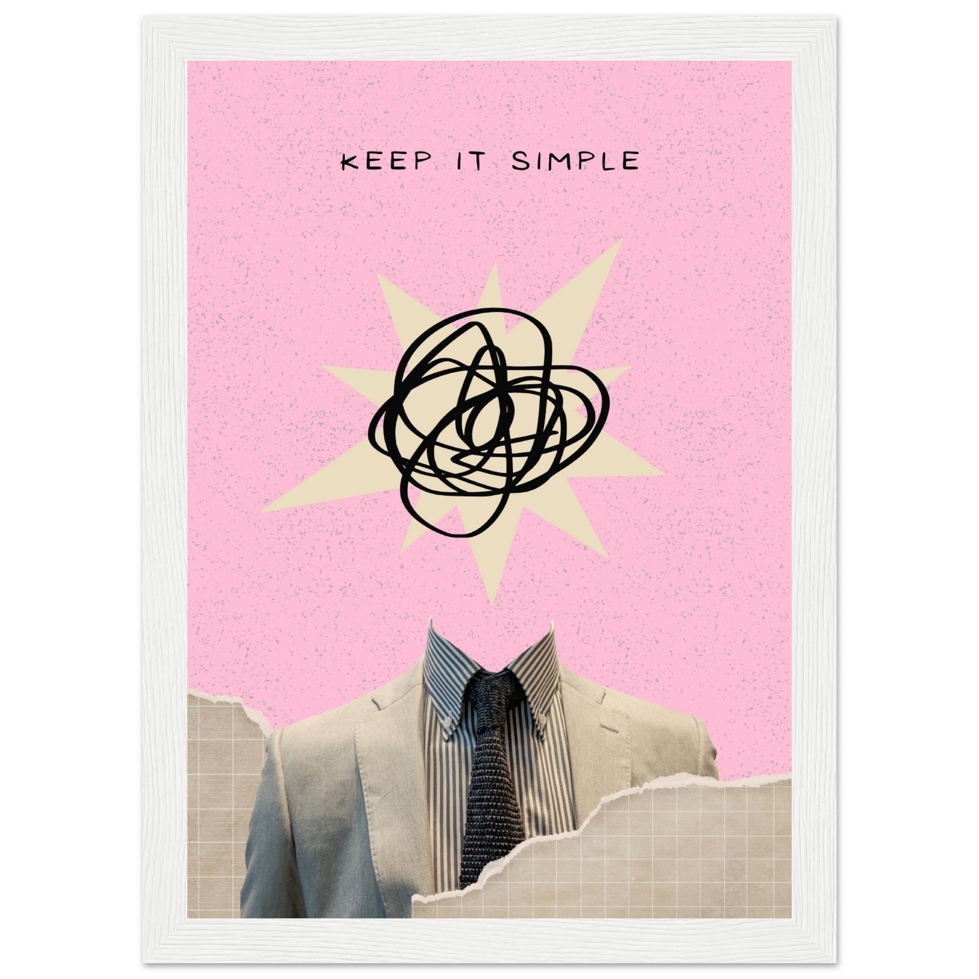 Keep it simple - Aurora Designs