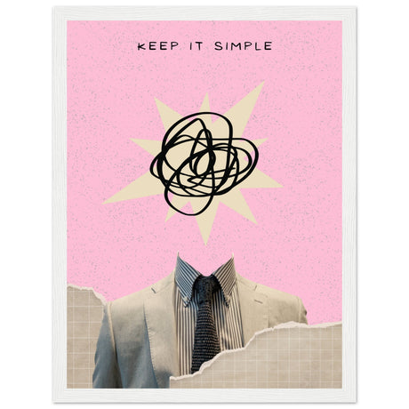 Keep it simple - Aurora Designs