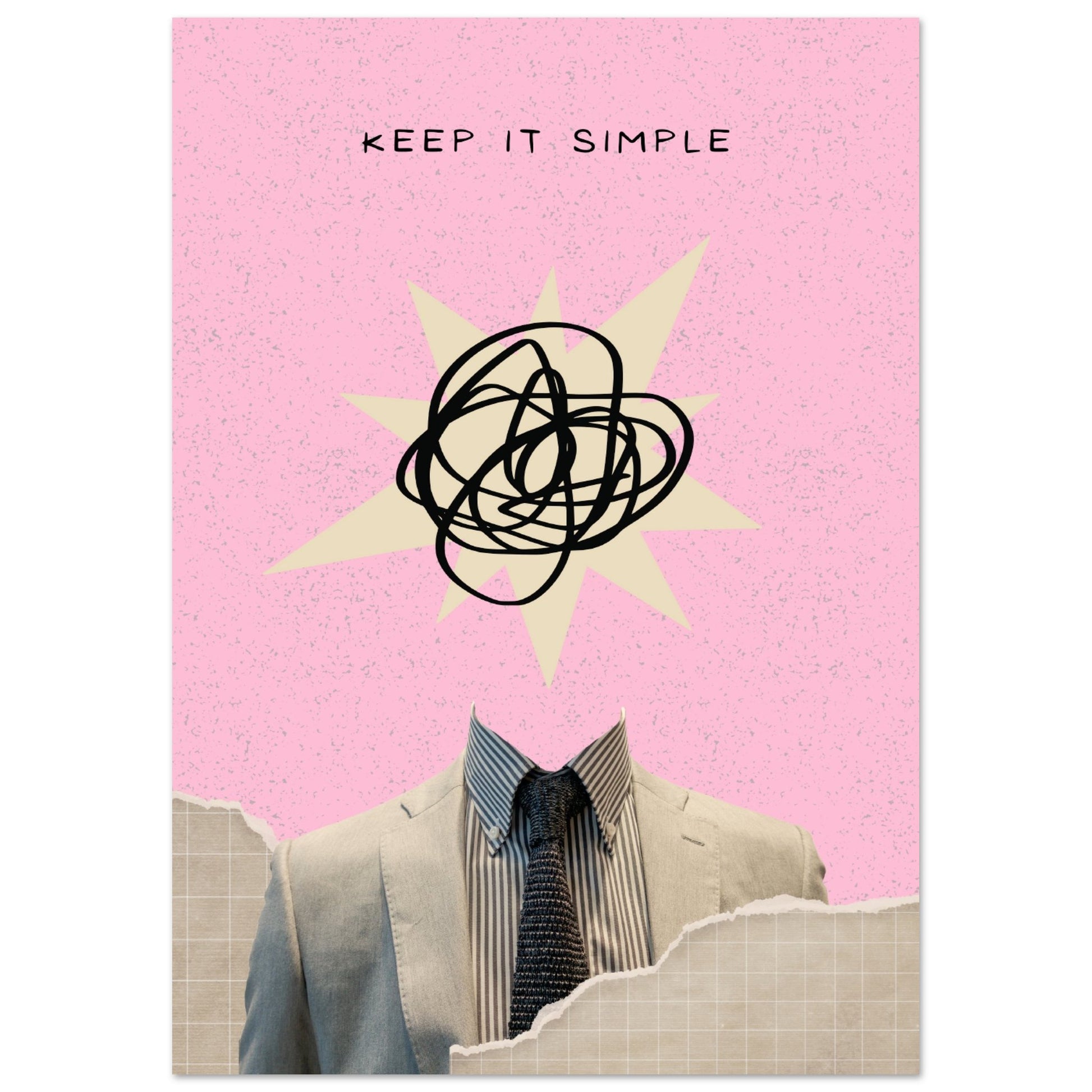 Keep it simple - Aurora Designs