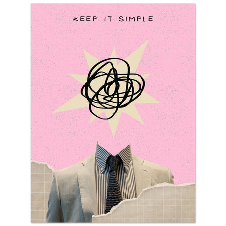 Keep it simple - Aurora Designs