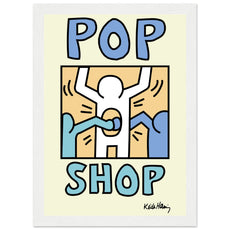 Keith Haring - Pop Shop - Aurora Designs