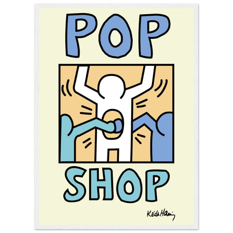 Keith Haring - Pop Shop - Aurora Designs