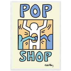 Keith Haring - Pop Shop - Aurora Designs