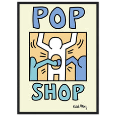 Keith Haring - Pop Shop - Aurora Designs