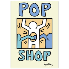 Keith Haring - Pop Shop - Aurora Designs