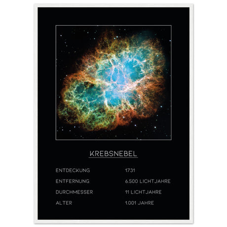 Krebsnebel Edition 1 - Aurora Designs