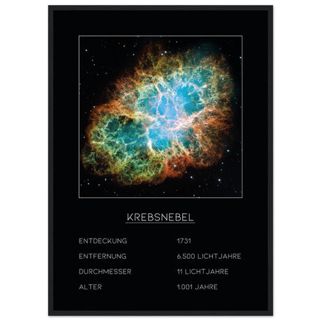 Krebsnebel Edition 1 - Aurora Designs