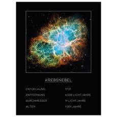 Krebsnebel Edition 1 - Aurora Designs