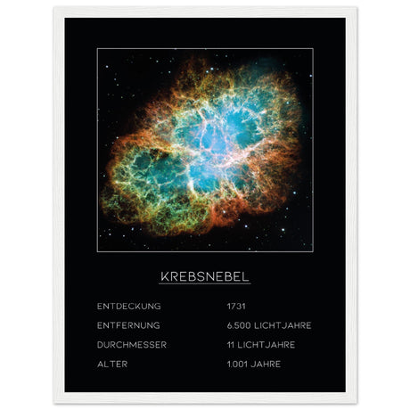 Krebsnebel Edition 1 - Aurora Designs