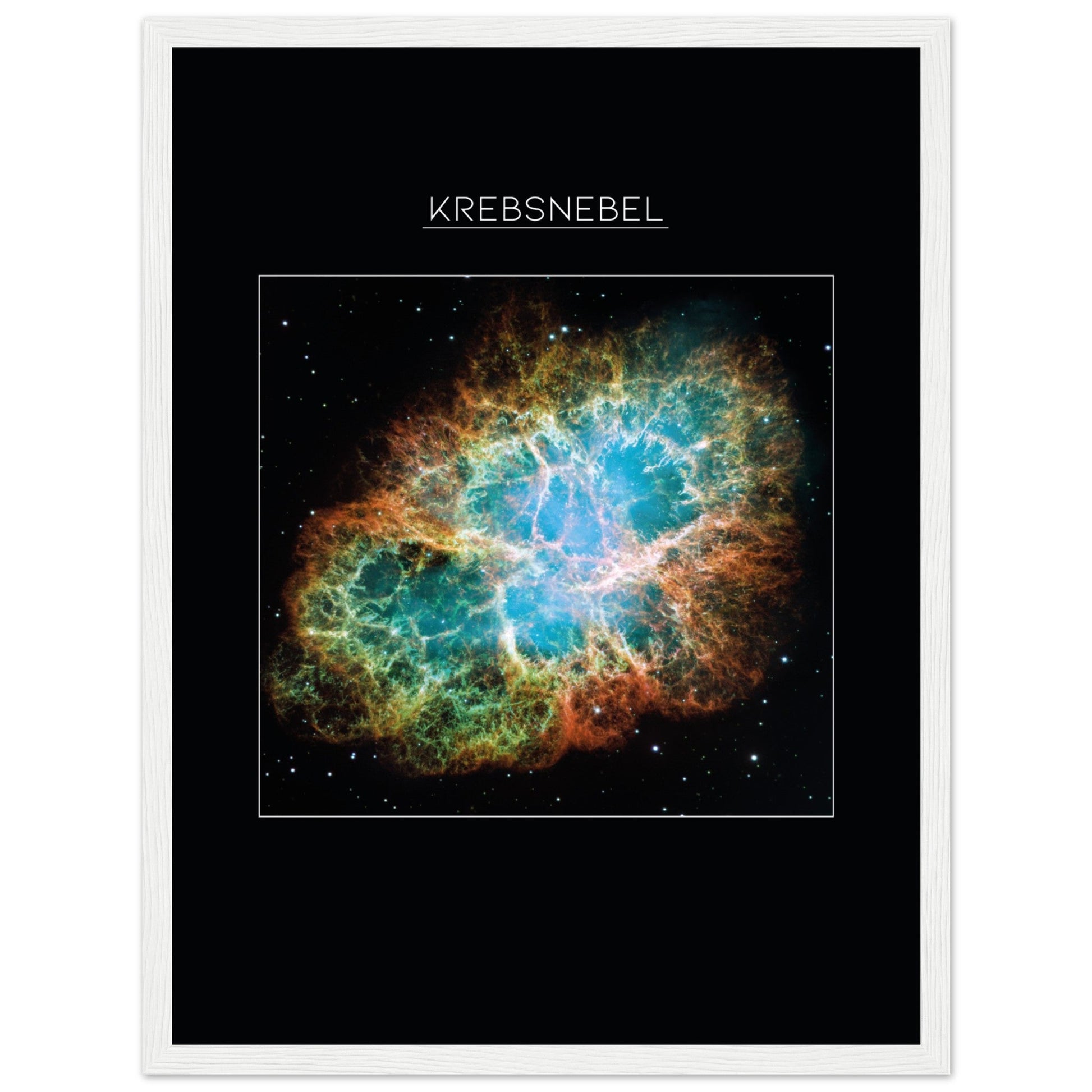 Krebsnebel Edition 2 - Aurora Designs