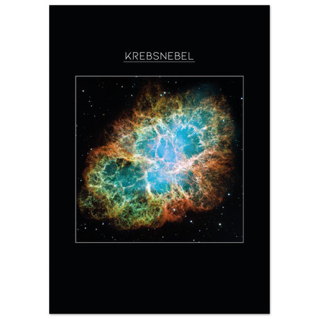 Krebsnebel Edition 2 - Aurora Designs