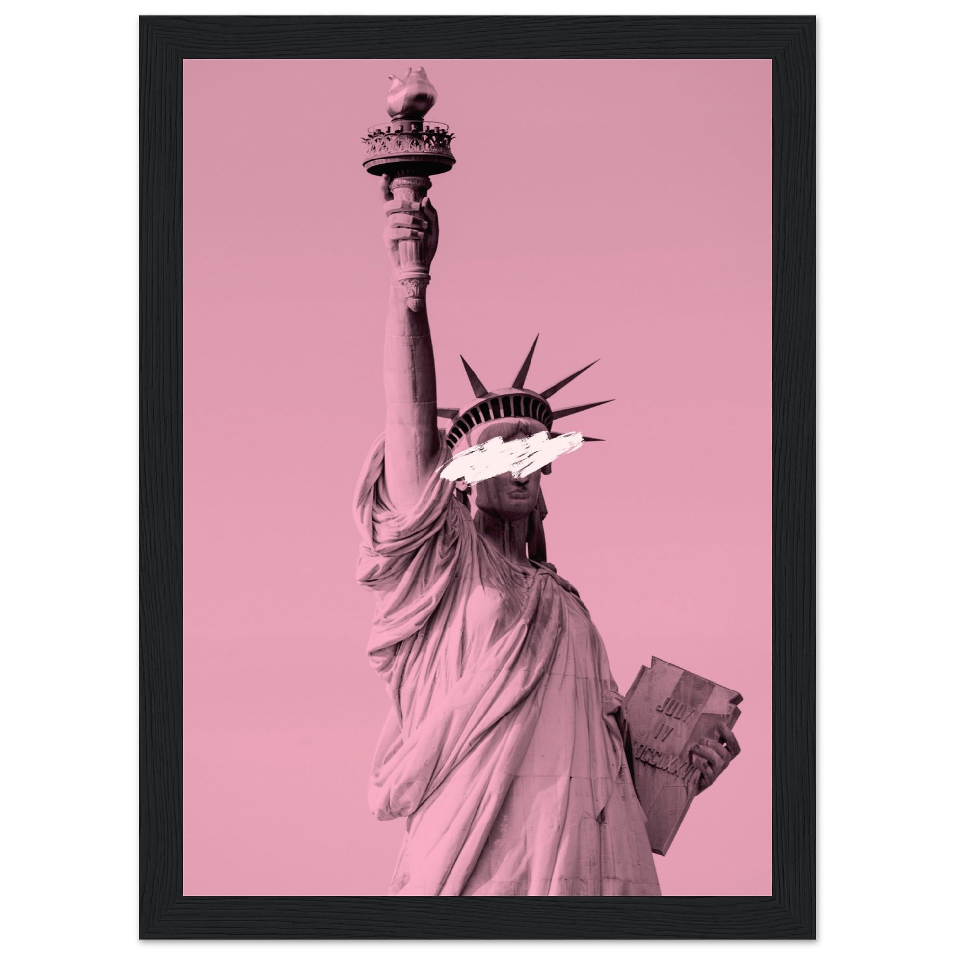 Liberty's Pink Vision - Aurora Designs