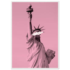 Liberty's Pink Vision - Aurora Designs