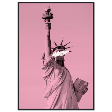 Liberty's Pink Vision - Aurora Designs