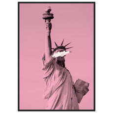 Liberty's Pink Vision - Aurora Designs