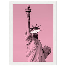 Liberty's Pink Vision - Aurora Designs