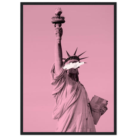 Liberty's Pink Vision - Aurora Designs