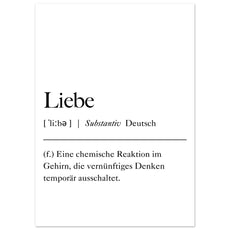 Liebe Definition - Aurora Designs