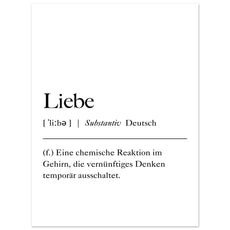 Liebe Definition - Aurora Designs