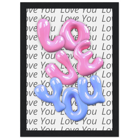 Love You - Aurora Designs