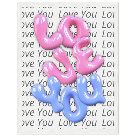 Love You - Aurora Designs