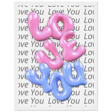 Love You - Aurora Designs