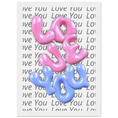 Love You - Aurora Designs