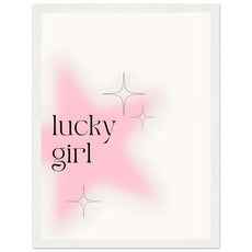 Lucky girl - Aurora Designs