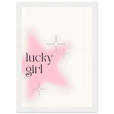 Lucky girl - Aurora Designs