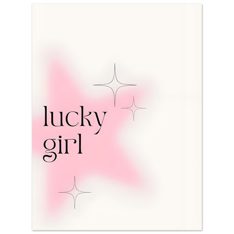 Lucky girl - Aurora Designs