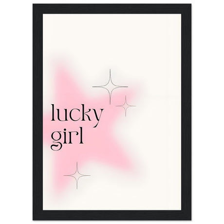 Lucky girl - Aurora Designs