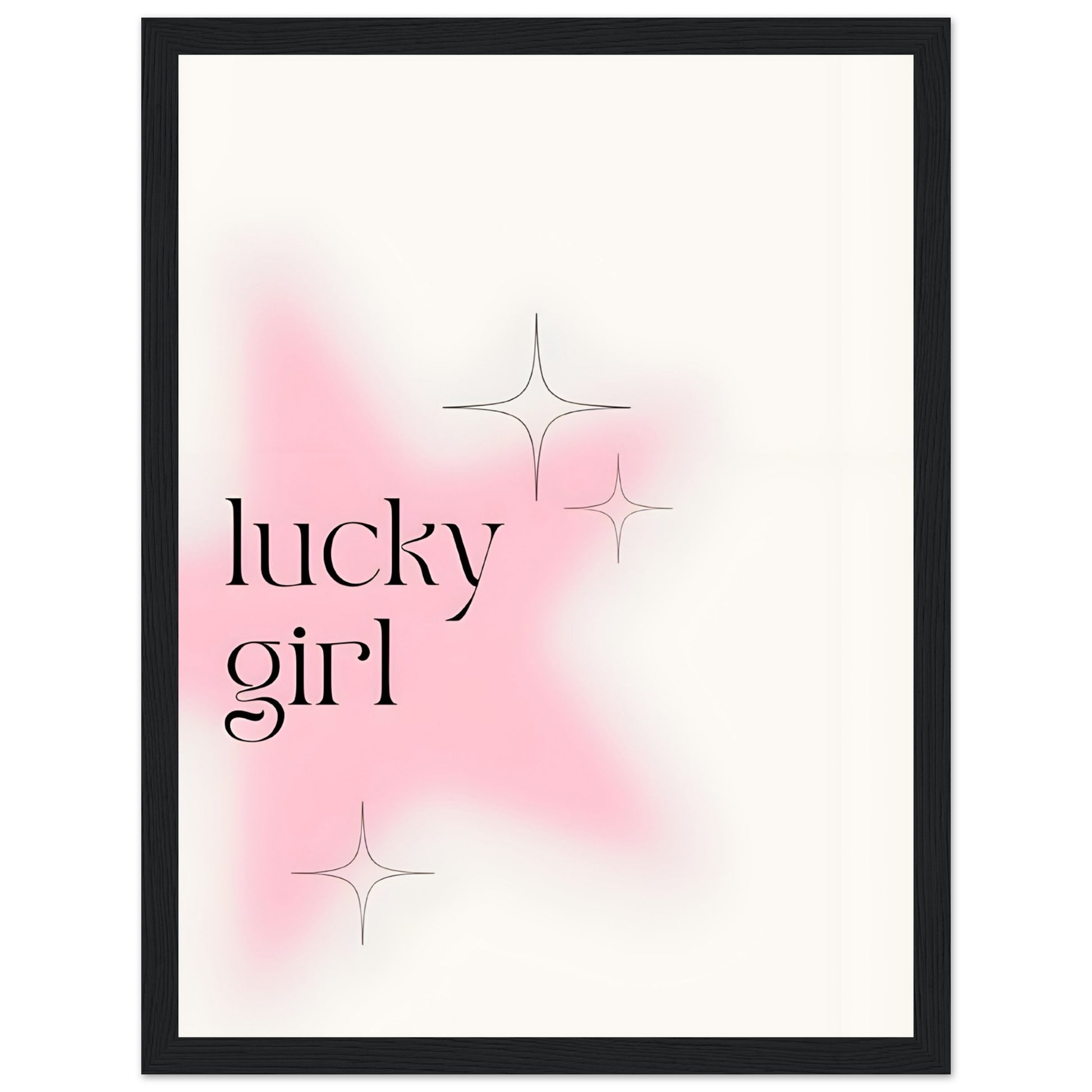 Lucky girl - Aurora Designs