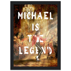 Michael is the legend - Aurora Designs