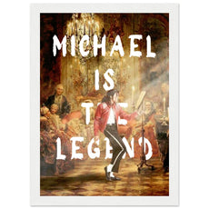 Michael is the legend - Aurora Designs