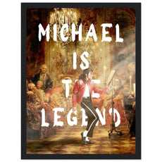 Michael is the legend - Aurora Designs