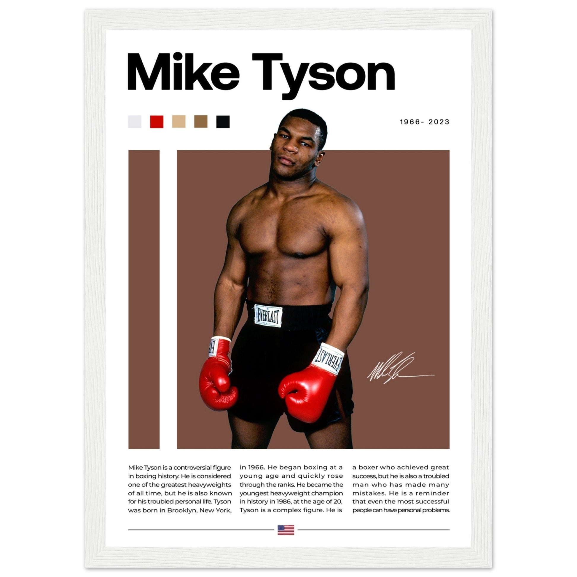 Mikey Tyson - Aurora Designs